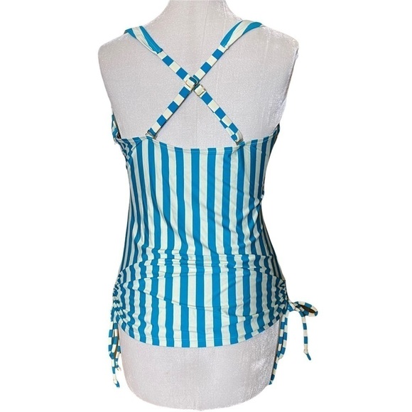 NWT Catalina Tankini Top. Size Large - Picture 4 of 6